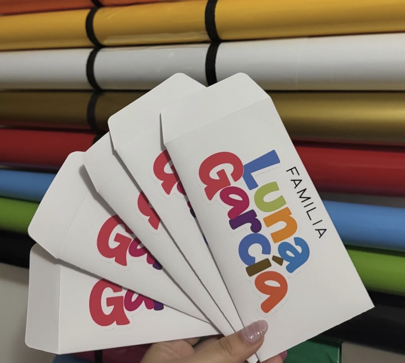 Money Holders(pedido mínimo 5pz)