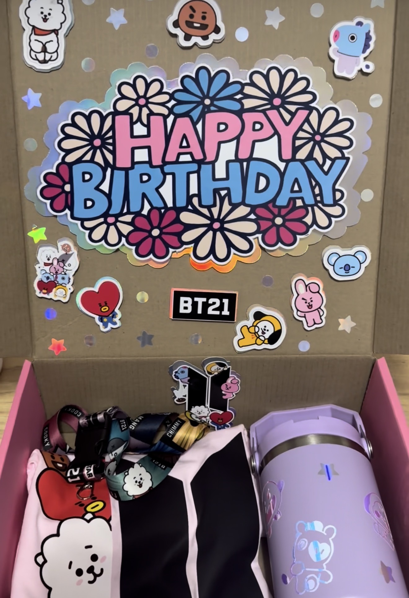 Caja Sorpresa Personalizada